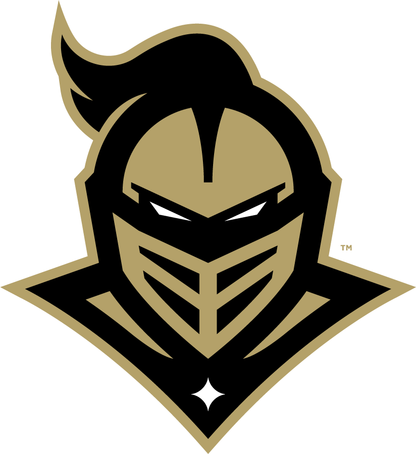 Central Florida Knights 2021-Pres Secondary Logo v2 t shirts iron on transfers